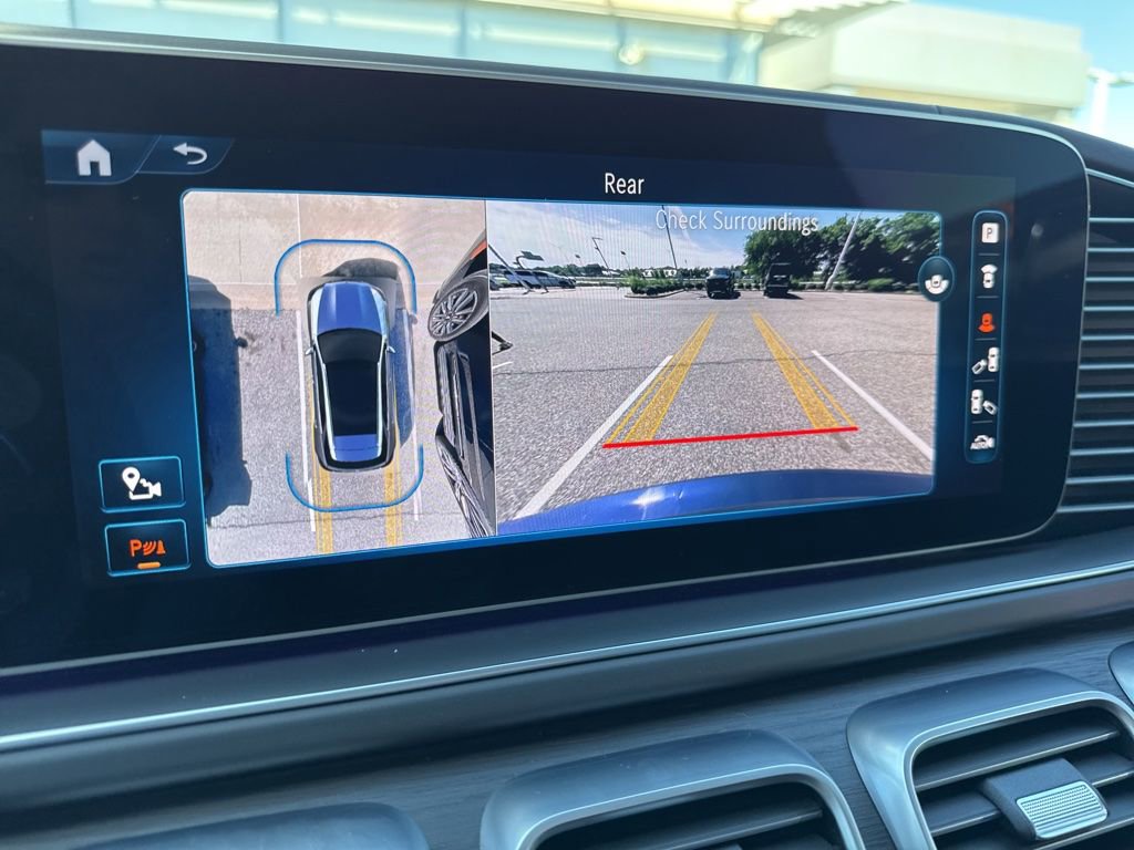 Used 2024 Mercedes-Benz GLE 63 AMG S image 12