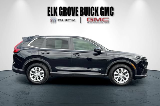 Used 2025 Honda CR-V LX image 3