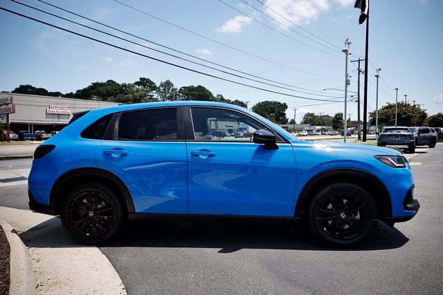 New 2027 Honda HR-V Sport image 13
