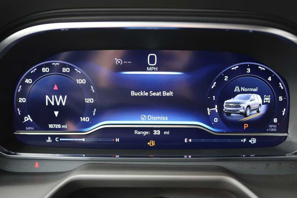 Used 2022 Chevrolet Tahoe Z71 w/ Luxury Package image 26