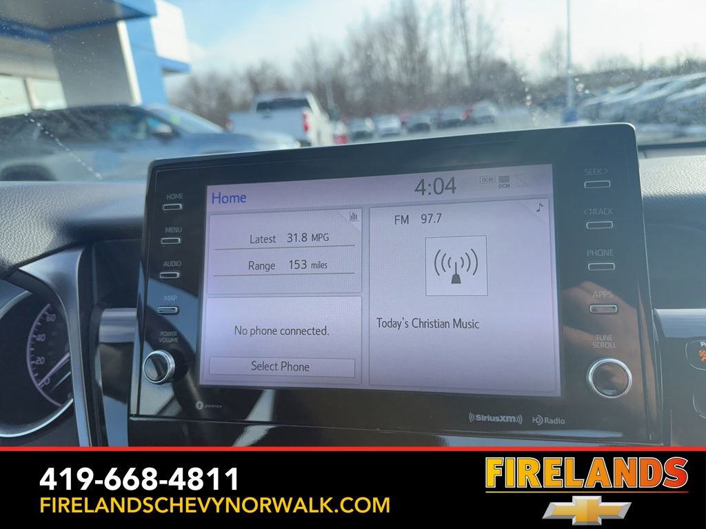 Used 2023 Toyota Camry XLE image 21