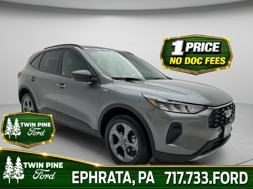 Used 2025 Ford Escape ST-Line