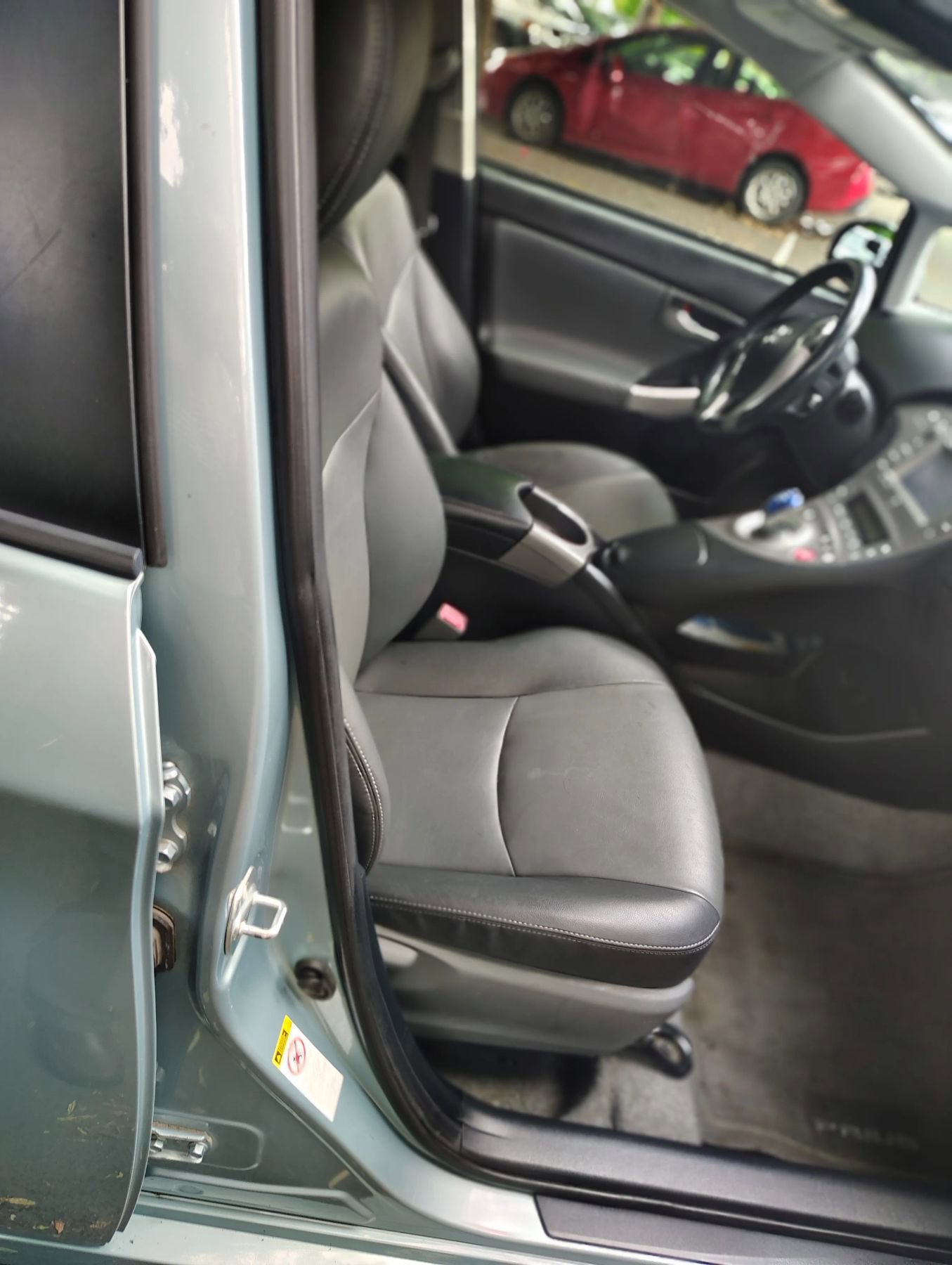 Used 2013 Toyota Prius Four image 20