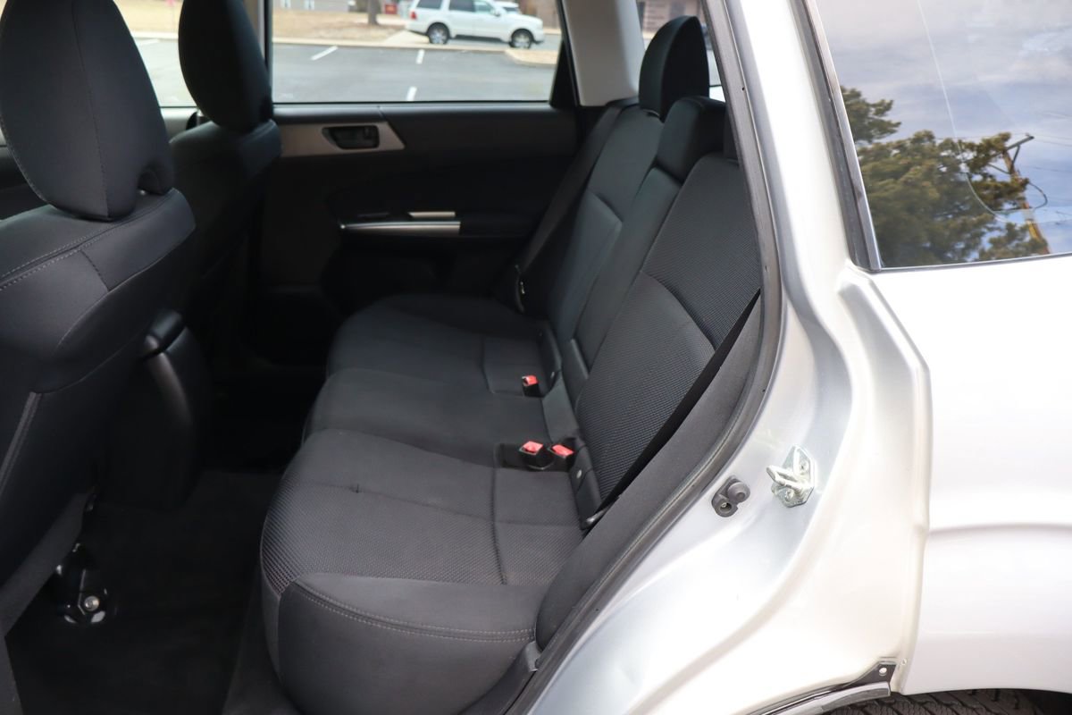 Used 2012 Subaru Forester 2.5X image 20