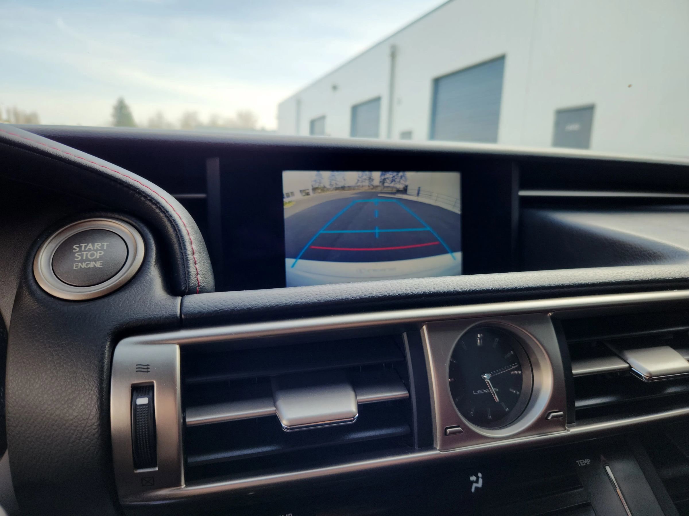 Used 2014 Lexus IS 250 w/ F-Sport Package image 14