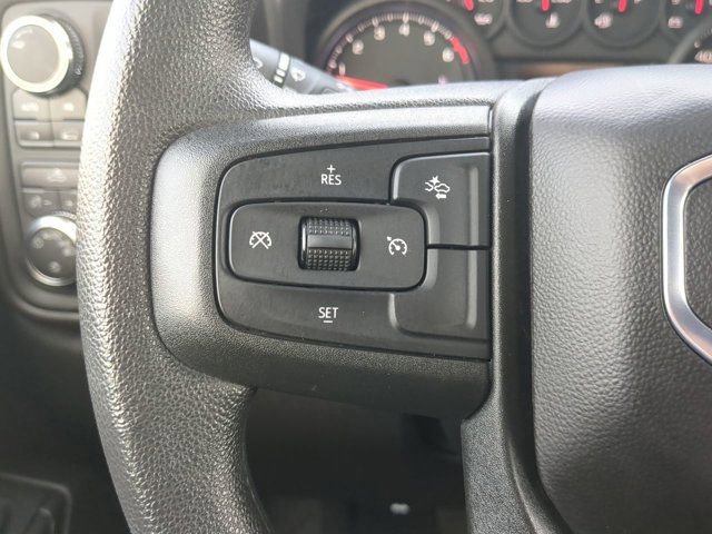 Used 2025 GMC Sierra 1500 Pro w/ Graphite Edition AWD/4WD image 22