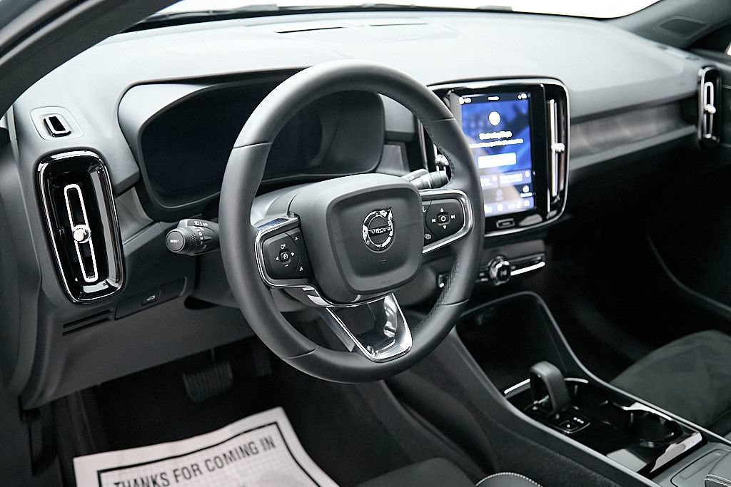 Certified 2023 Volvo C40 P8 Recharge Ultimate AWD/4WD image 13