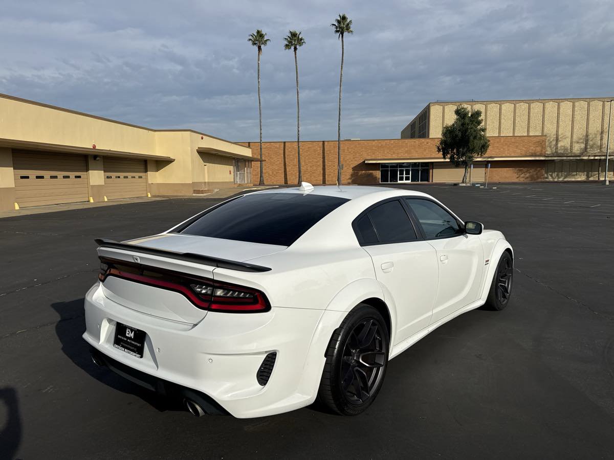 Used 2021 Dodge Charger Scat Pack image 7