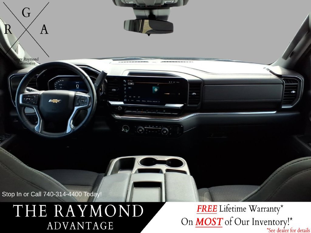 Used 2023 Chevrolet Silverado 1500 LT AWD/4WD image 12