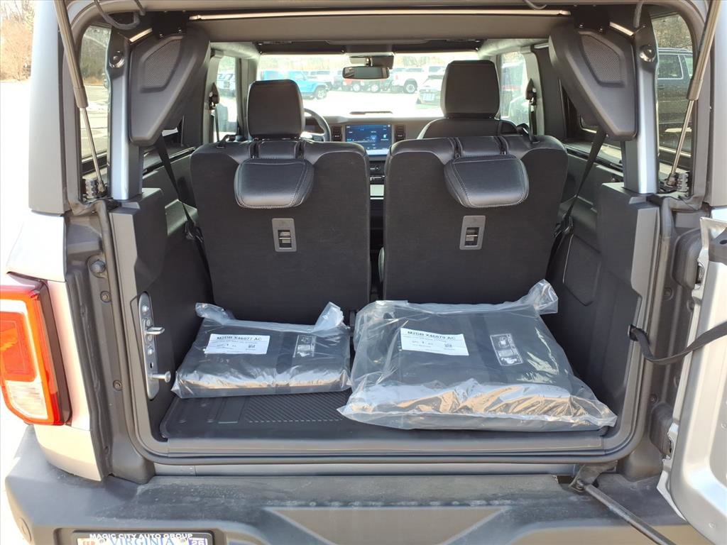 Used 2024 Ford Bronco Big Bend image 7