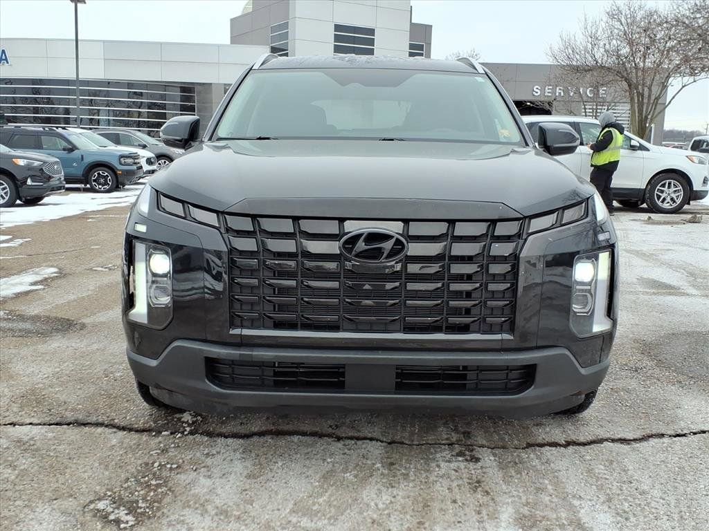 Used 2023 Hyundai Palisade SEL w/ Cargo Package image 8