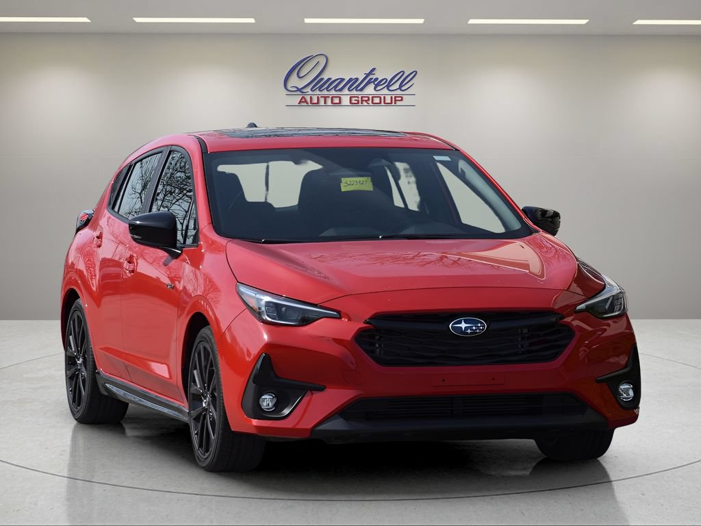 New 2026 Subaru Impreza RS AWD/4WD image 2