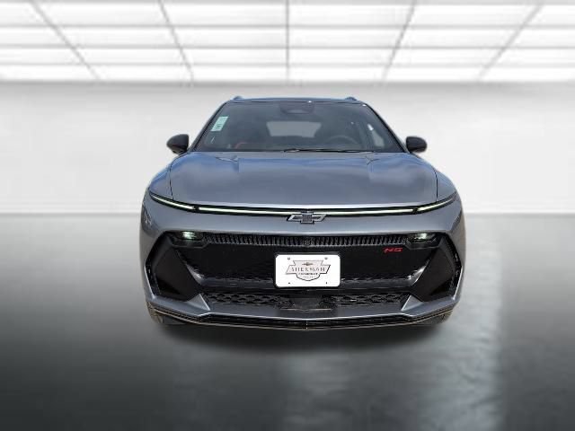 New 2026 Chevrolet Equinox EV RS FWD image 27