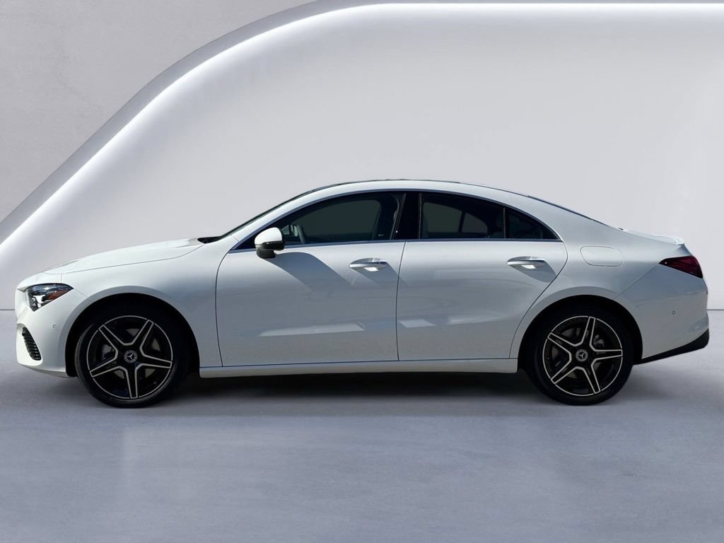 New 2026 Mercedes-Benz CLA 250 4MATIC image 6