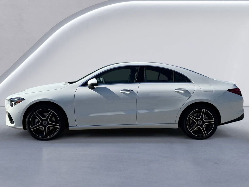 New 2026 Mercedes-Benz CLA 250 4MATIC image 6