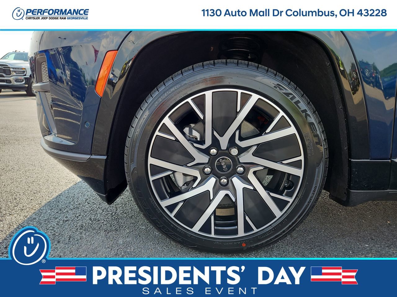 New 2025 Jeep Wagoneer S Limited image 9