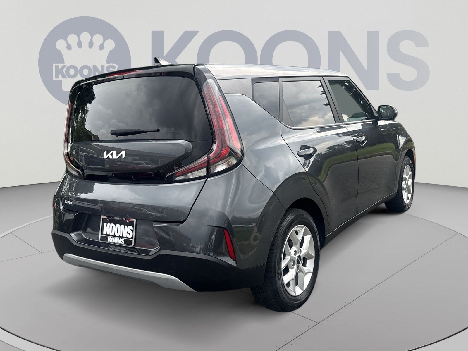 Used 2024 Kia Soul LX w/ Option Group 015 FWD image 7