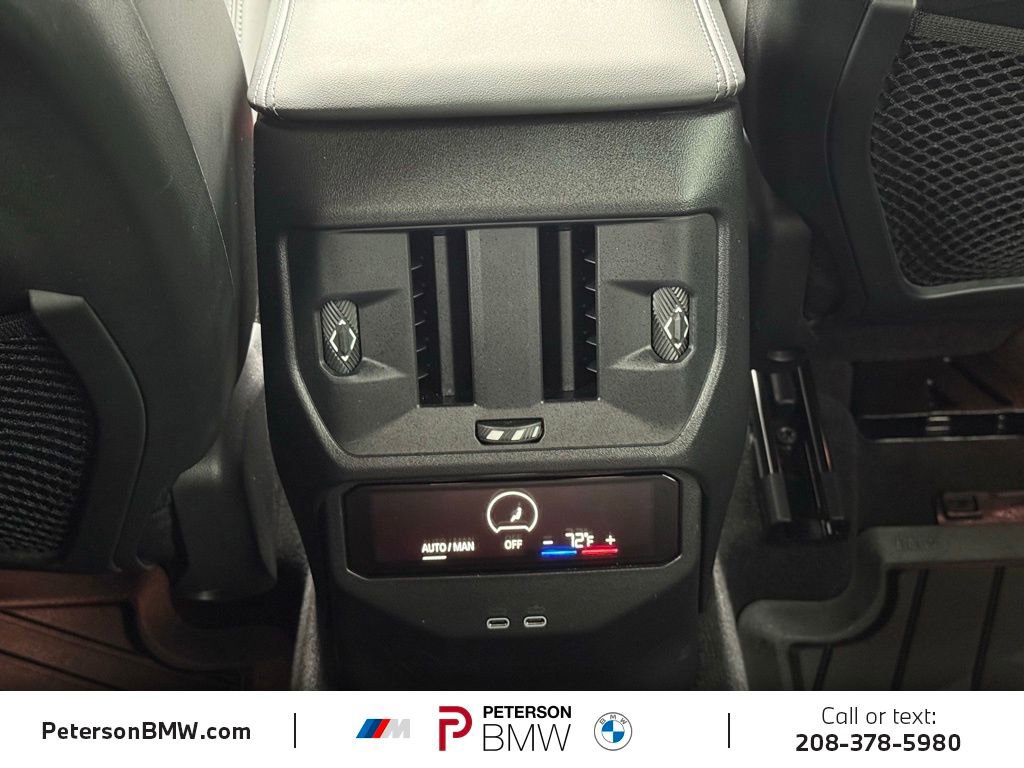 Used 2025 BMW X3 xDrive30i w/ Premium Package image 21