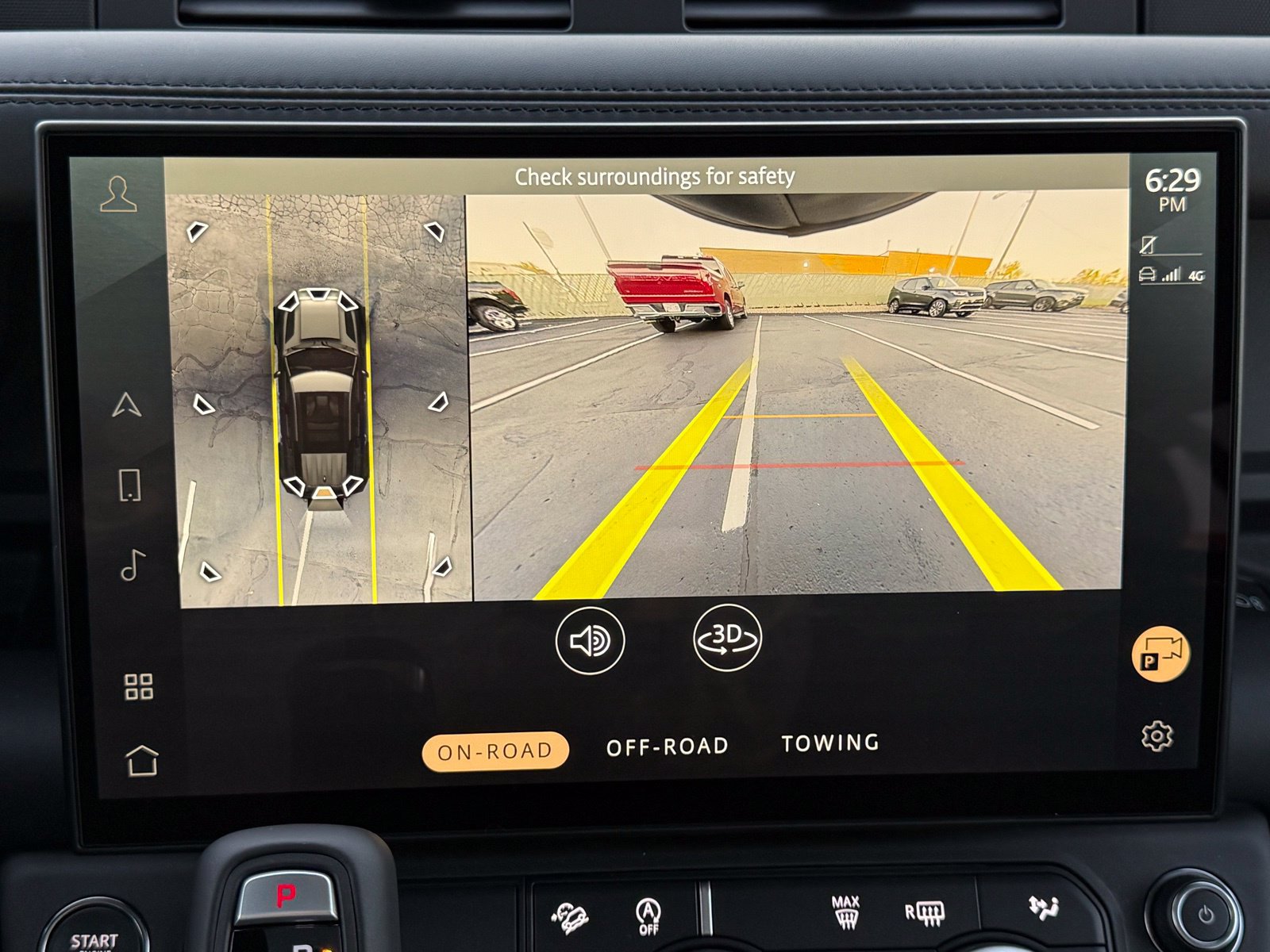 New 2026 Land Rover Defender 110 S AWD/4WD image 38