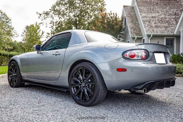 Used 2008 MAZDA MX-5 Miata Grand Touring w/ Premium Pkg RWD image 16