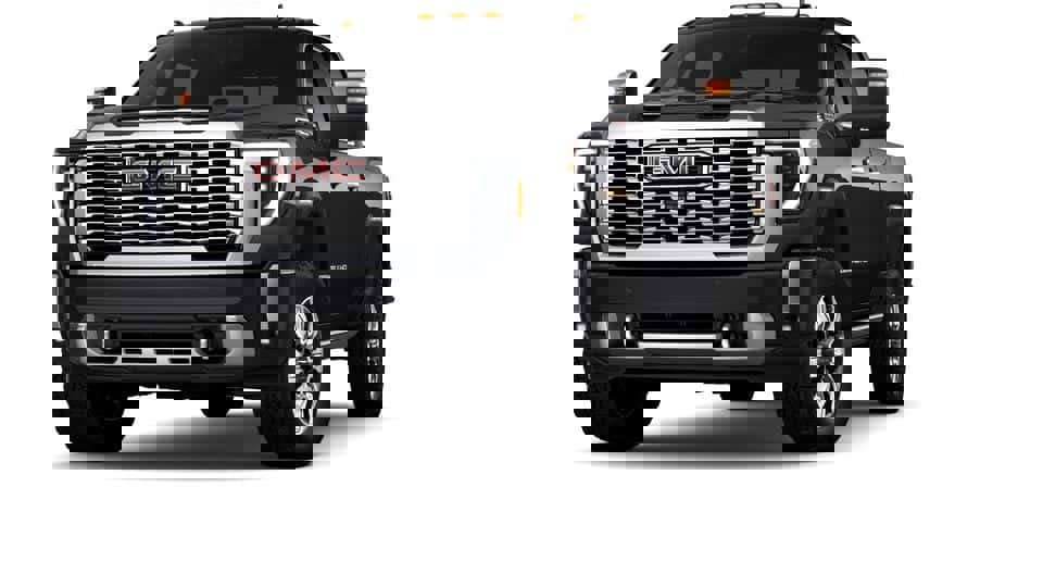 New 2025 GMC Sierra 2500 Denali w/ Denali Reserve Package image 36