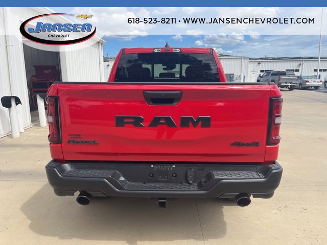 Used 2025 RAM 1500 Rebel image 5