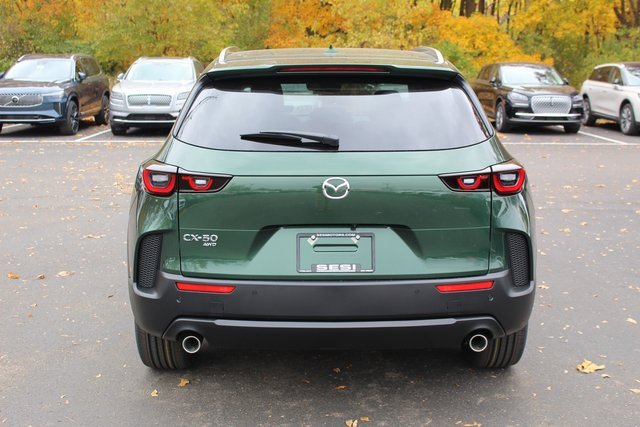 New 2026 MAZDA CX-50 AWD 2.5 S w/ Weather Package image 4