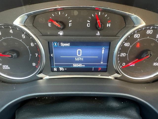 Used 2023 GMC Acadia SLE w/ Elevation Edition FWD image 4