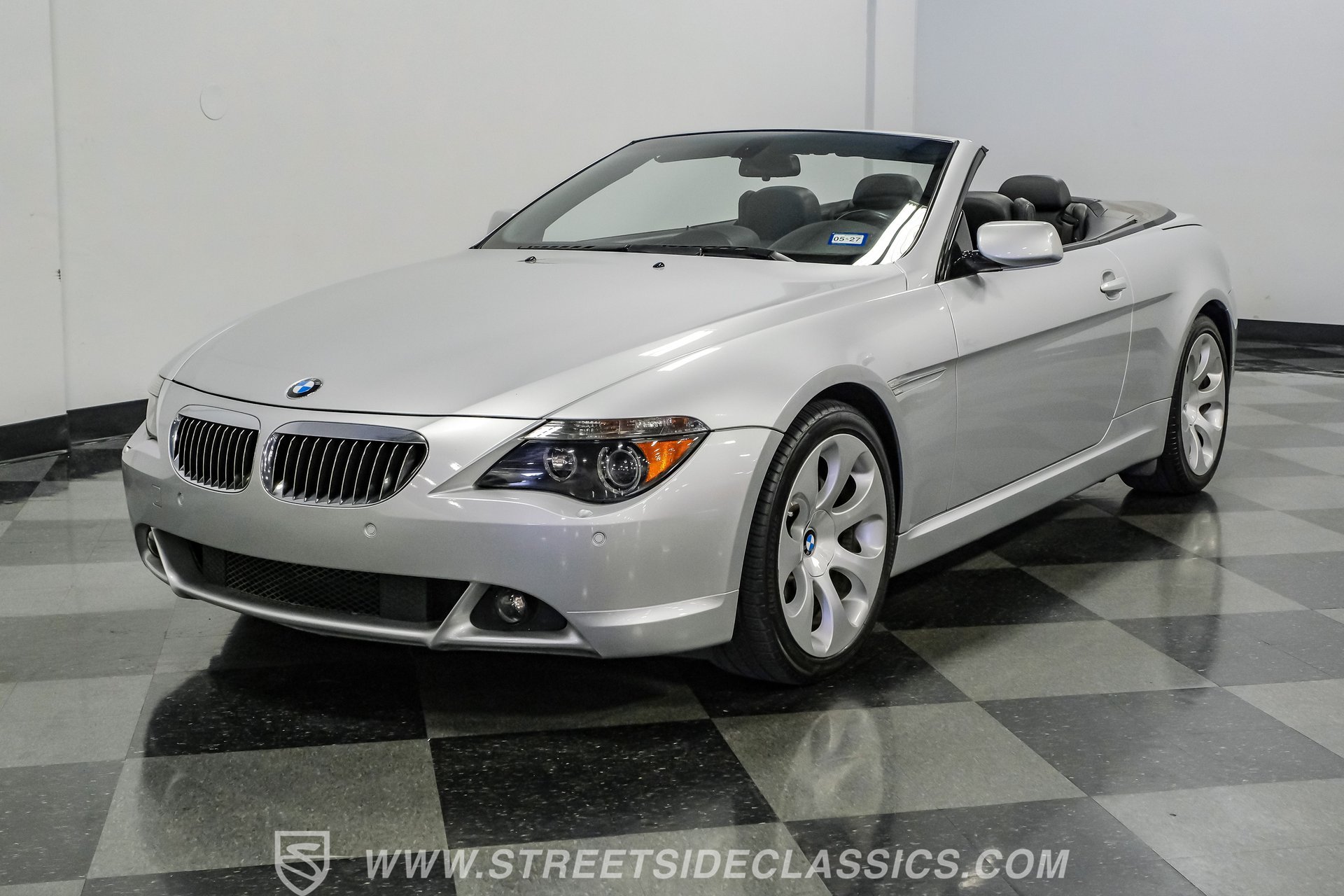 Used 2007 BMW 650i Convertible RWD image 19