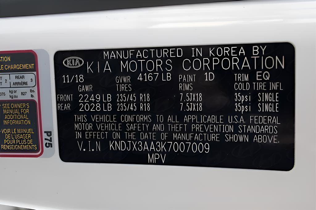 Used 2019 Kia Soul ! image 21