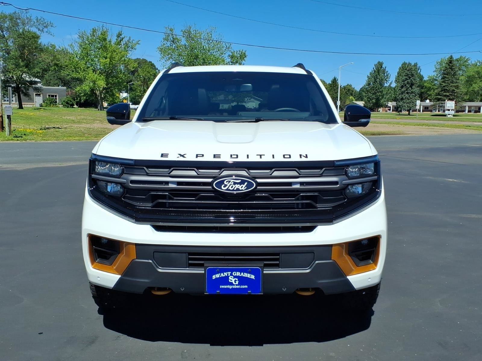 New 2027 Ford Expedition Tremor w/ Driver's Package AWD/4WD image 9