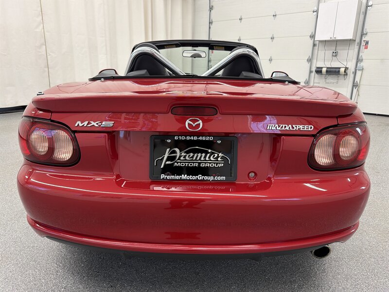 Used 2004 MAZDA MX-5 Miata MAZDASPEED RWD image 6