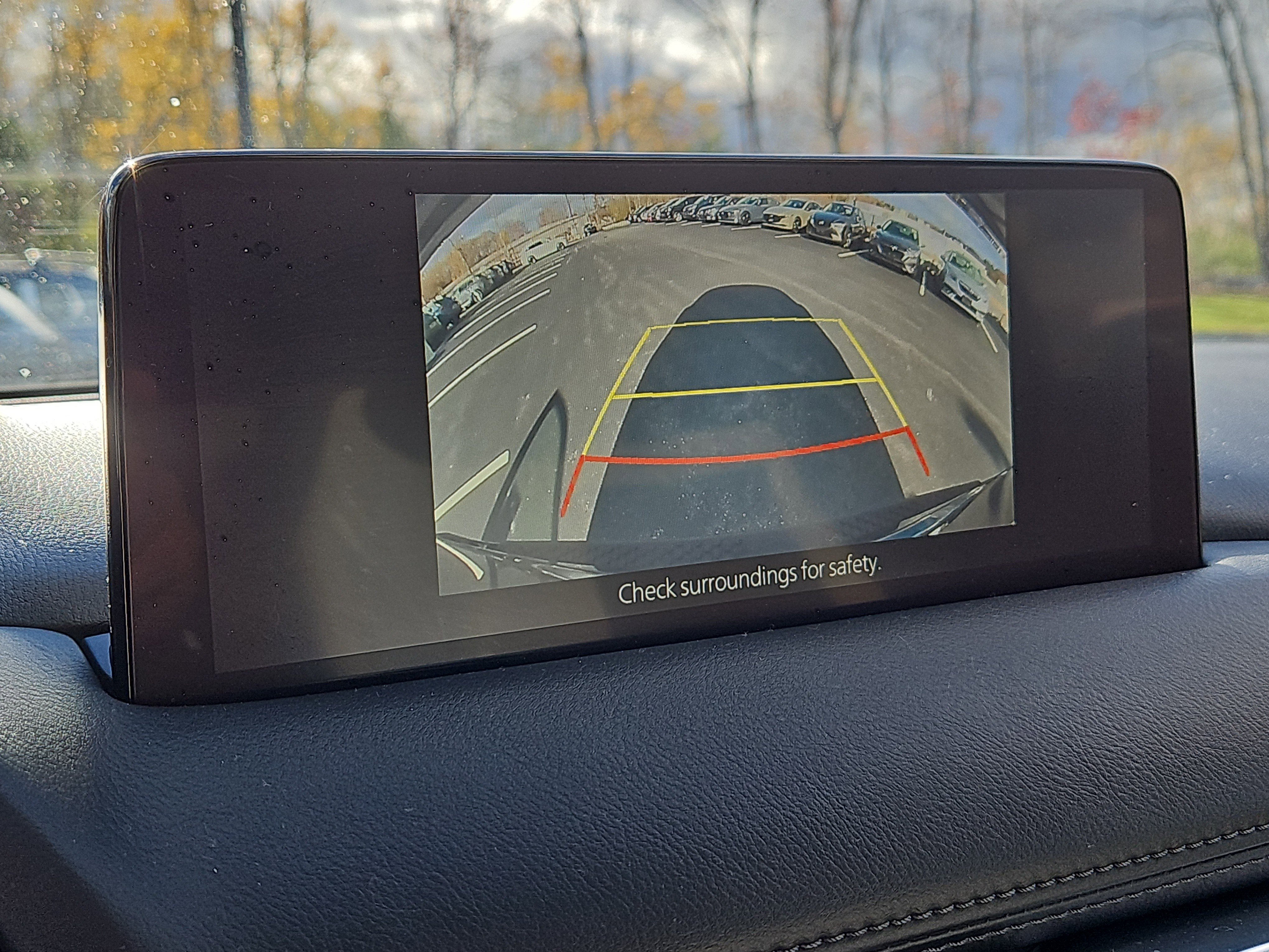 Used 2021 MAZDA CX-5 Grand Touring Reserve image 9