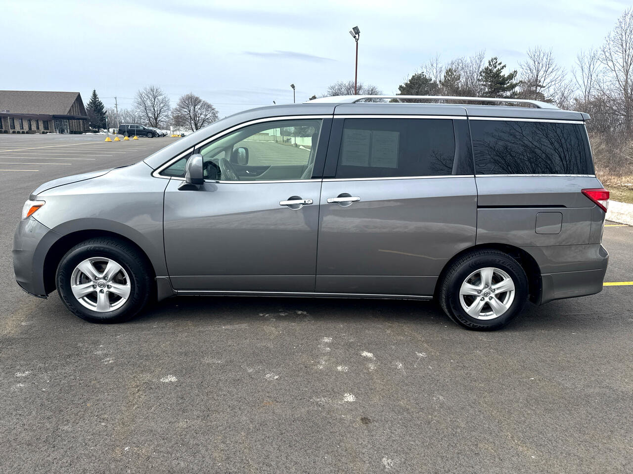 Used 2014 Nissan Quest SV image 8