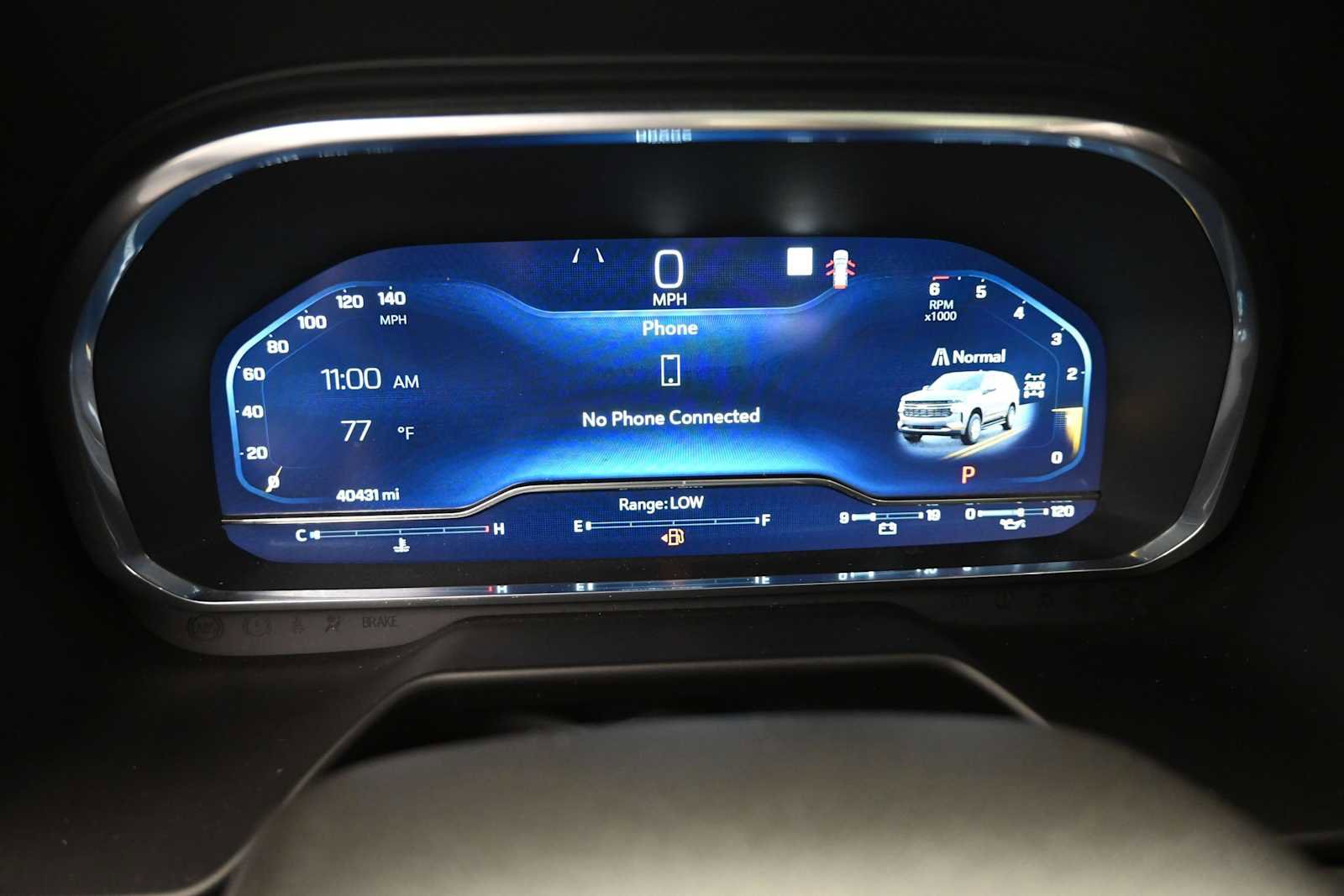 Used 2022 Chevrolet Suburban RST w/ Luxury Package AWD/4WD image 17