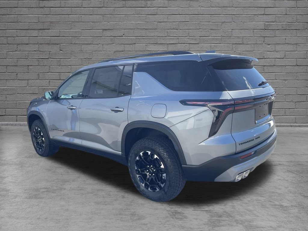 New 2027 Chevrolet Traverse Z71 w/ LPO, Floor Liner Package AWD/4WD image 5