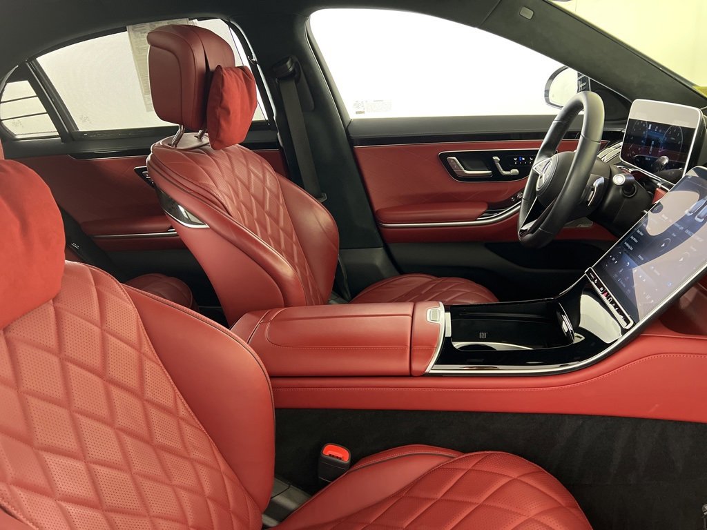 Certified 2023 Mercedes-Benz S 580 4MATIC Sedan image 44
