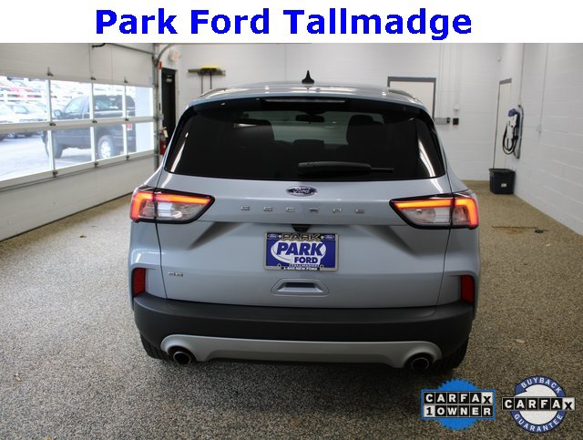 Used 2022 Ford Escape SE image 4