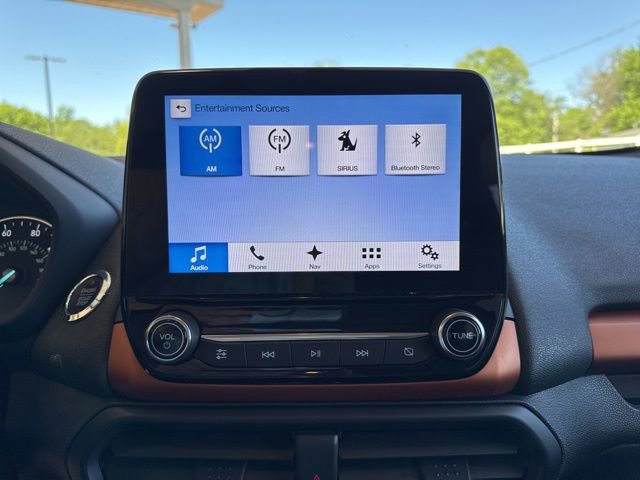 Used 2018 Ford EcoSport SES AWD/4WD image 19