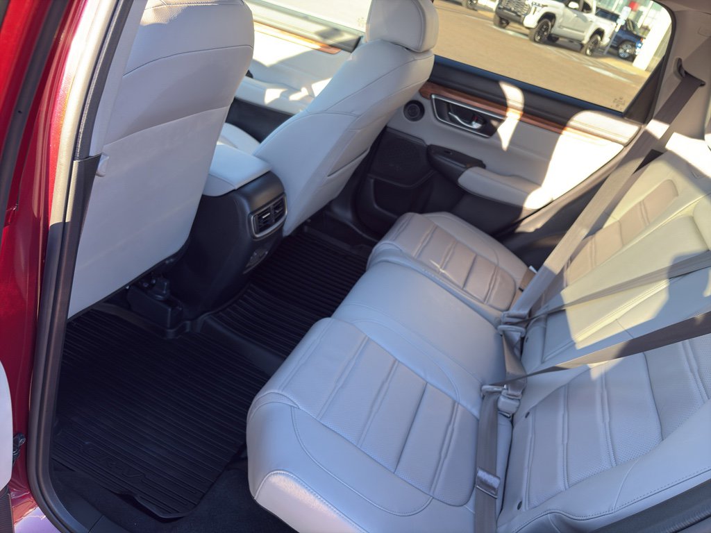 Used 2022 Honda CR-V Touring image 13