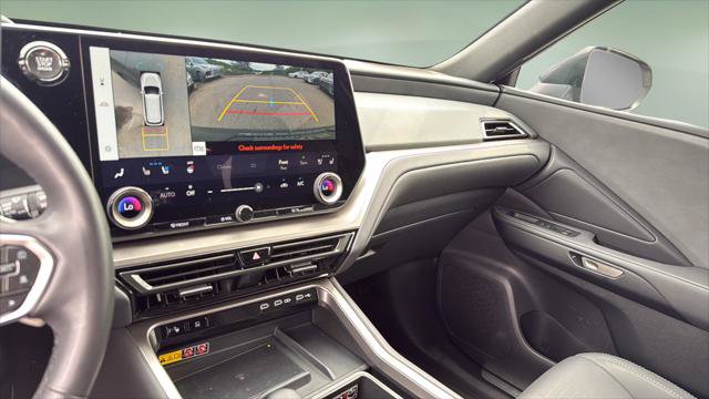 Certified 2025 Lexus TX 350 AWD w/ Technology Package image 36