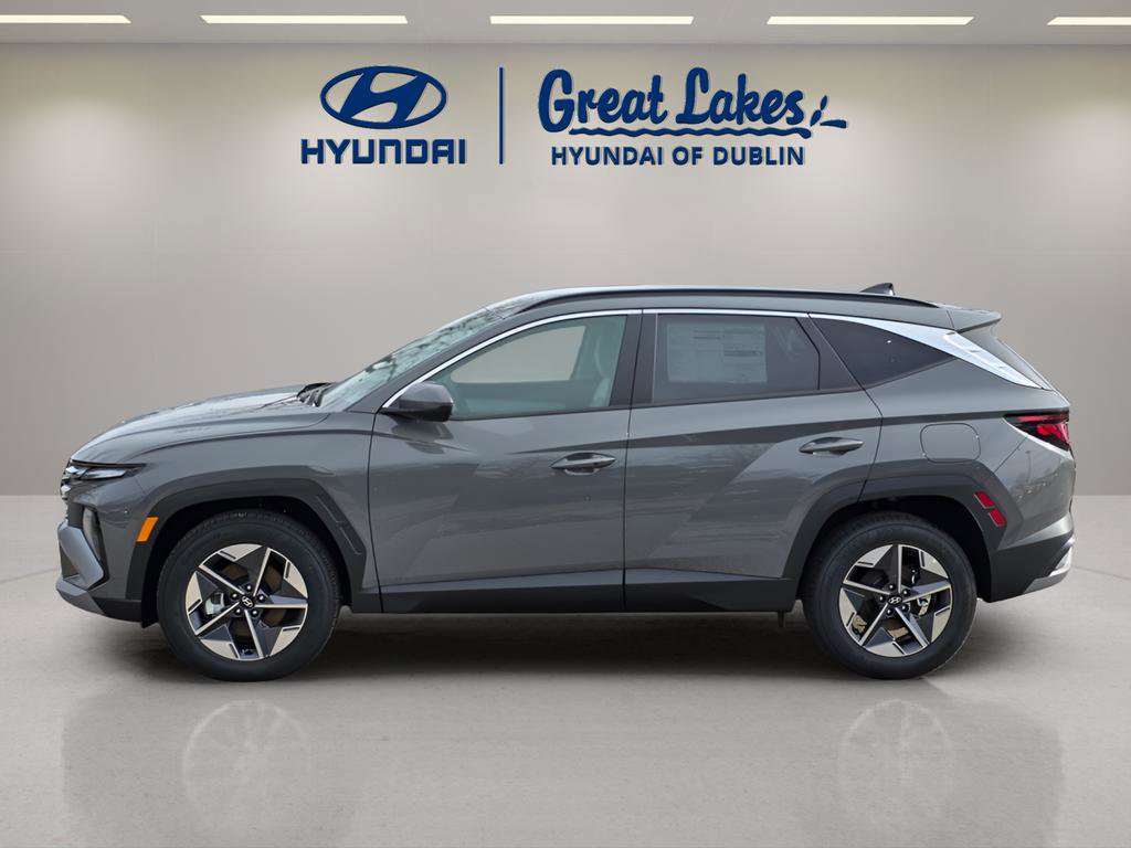 New 2026 Hyundai Tucson SEL image 2