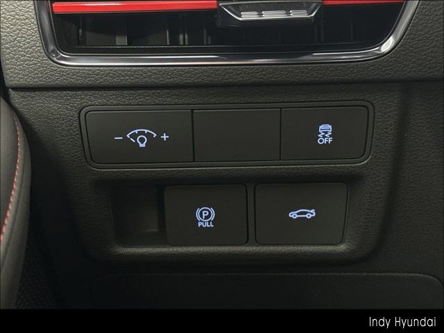 Certified 2025 Hyundai Sonata N Line image 26