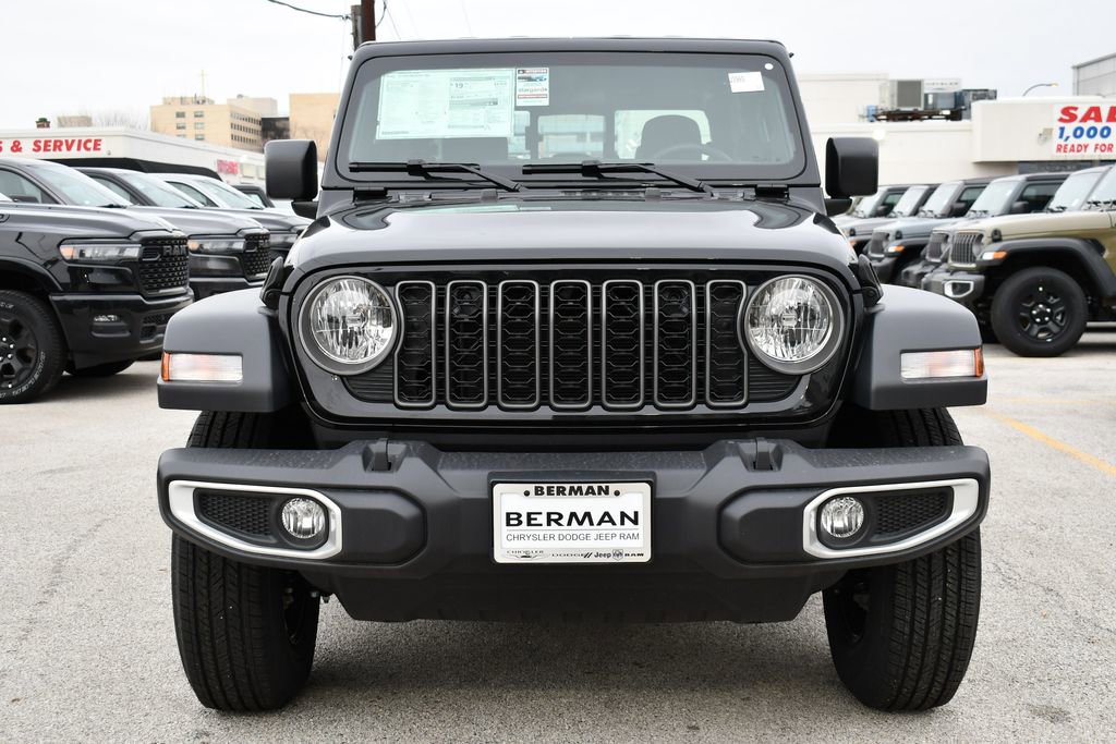 New 2026 Jeep Gladiator Sport image 2