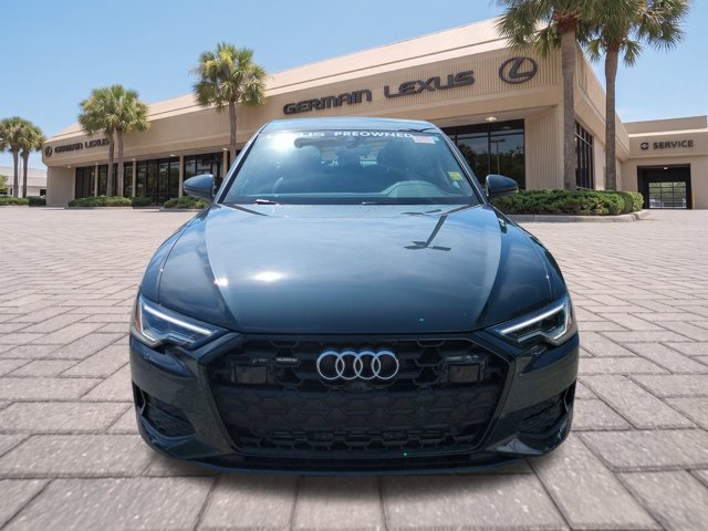 Used 2024 Audi A6 2.0T Premium AWD/4WD image 9