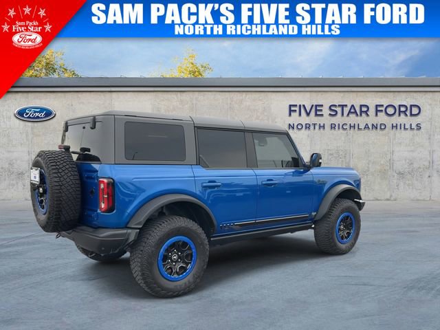 Used 2021 Ford Bronco First Edition image 15