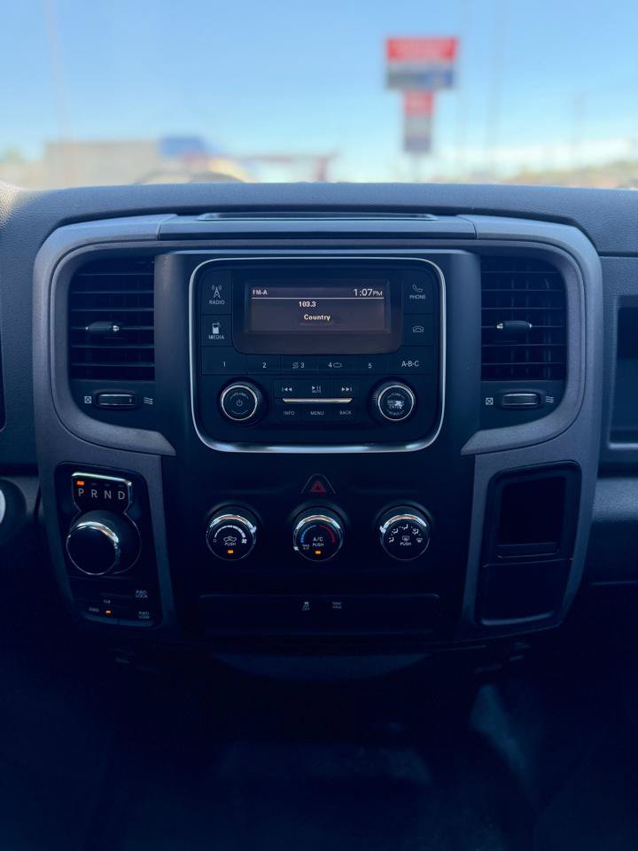Used 2019 RAM 1500 Tradesman AWD/4WD image 15