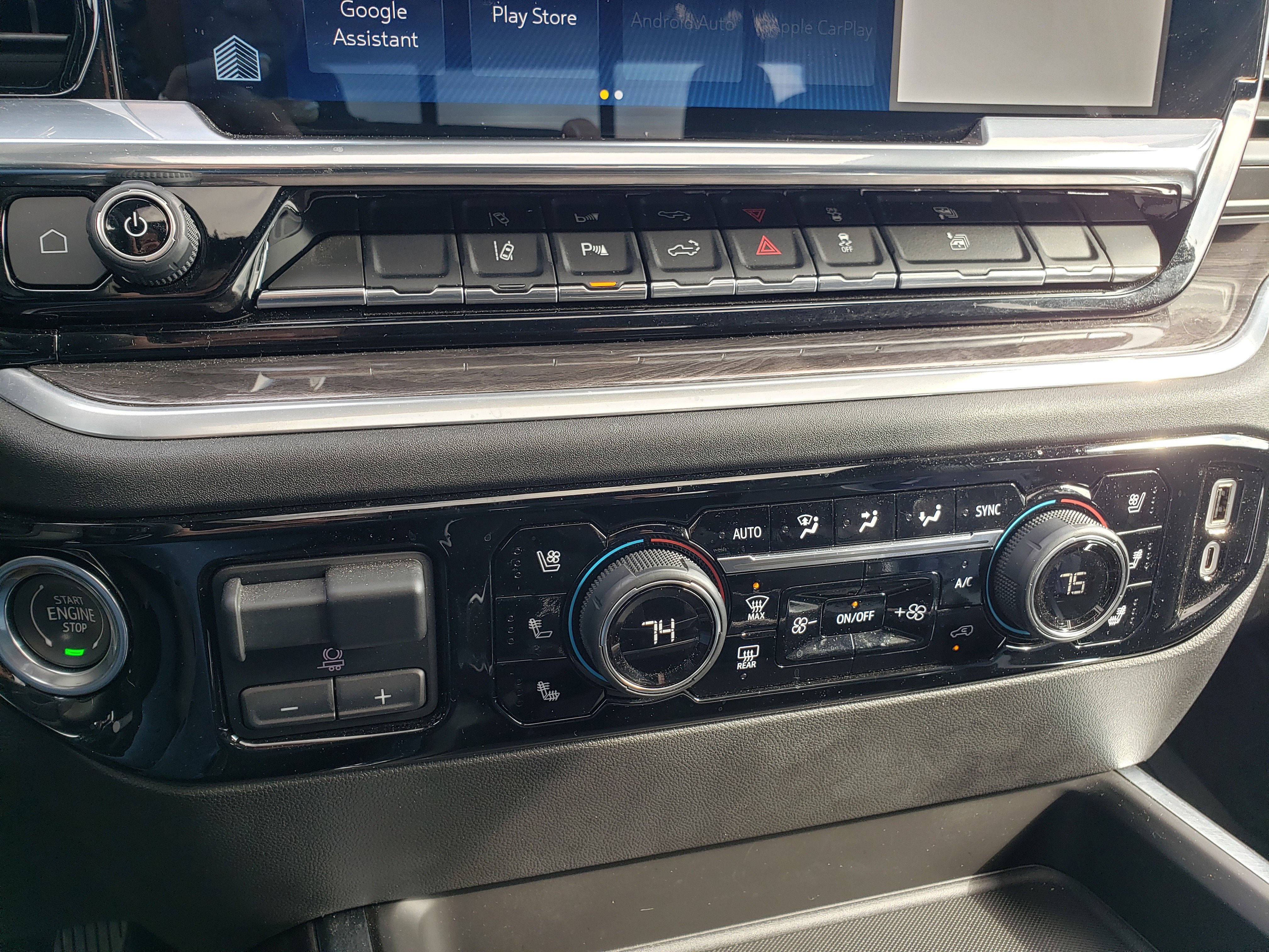 Used 2024 Chevrolet Silverado 3500 LTZ w/ LTZ Plus Package image 22