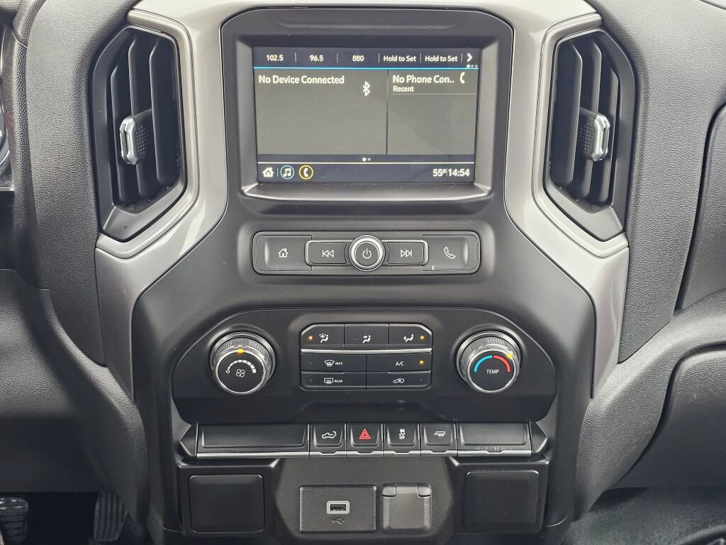 Used 2019 Chevrolet Silverado 1500 W/T w/ WT Convenience Package image 13