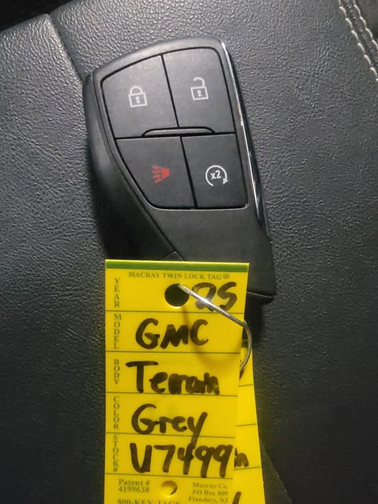 Used 2025 GMC Terrain Elevation AWD/4WD image 21